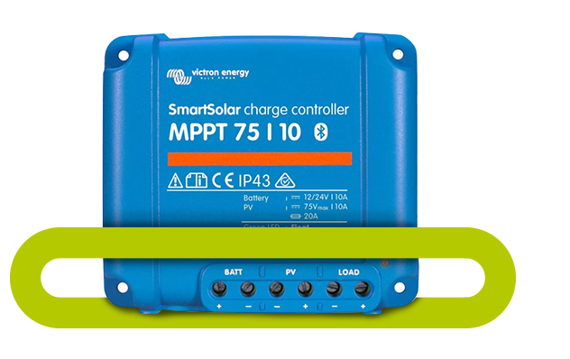 Smart Solar MPPT 75/10